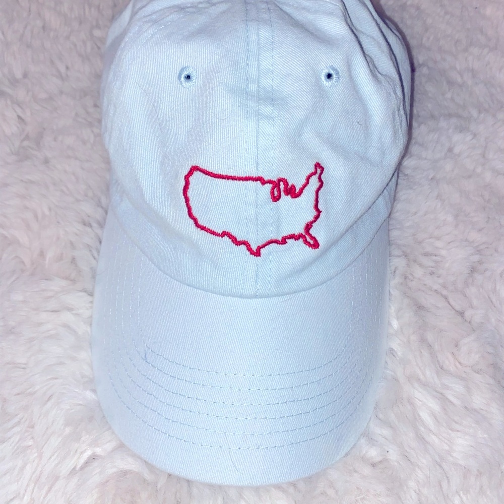 America Baseball Cap